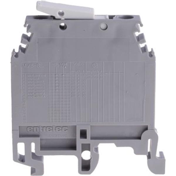 ENTRELEC 1SNA115686R1300 Borna seccionable M4/6.SNB-GR gris
