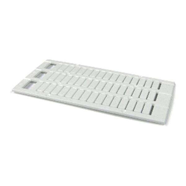 ENTRELEC 1SNK169999R0000 Carta etiquetas virgen MC812PA (X100) blanco