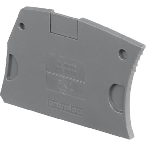 ENTRELEC 1SNK505910R0000 Placa de cierre ES4