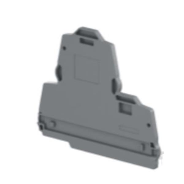 ENTRELEC 1SNK505960R0000 Placa de cierre ES4-D2