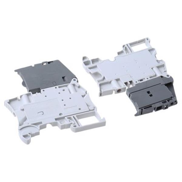 ENTRELEC 1SNK506410R0000 Borna portafusible ZS4-SF
