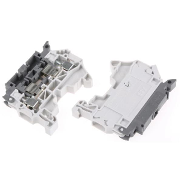 ENTRELEC 1SNK508410R0000 Borna portafusible ZS4-SF1