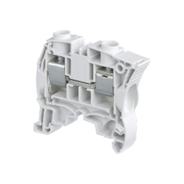 ENTRELEC 1SNK510020R0000 Borna de paso ZS16-BL azul