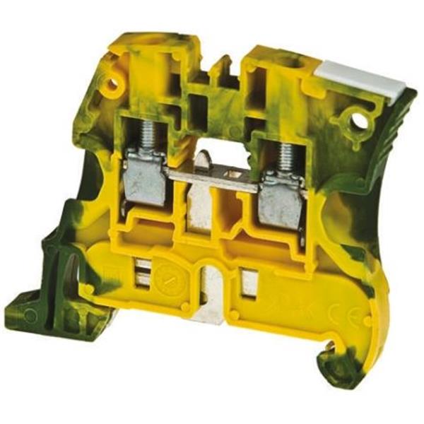 ENTRELEC 1SNK510150R0000 Borna de tierra ZS16-PE