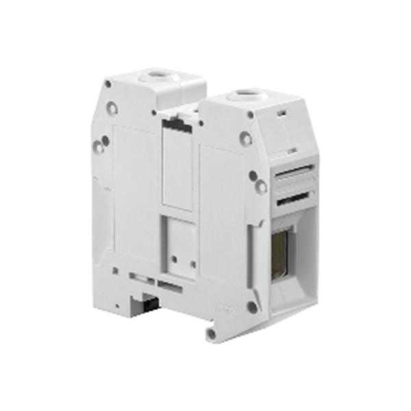 ENTRELEC 1SNK522020R0000 Borna de paso ZS70-BL azul