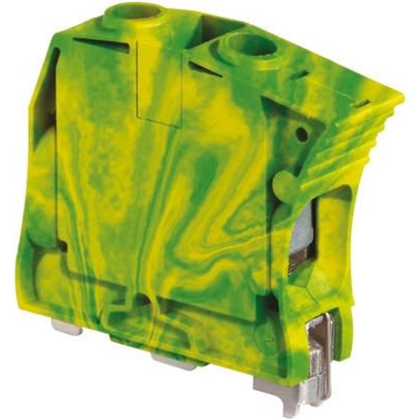 ENTRELEC 1SNK522150R0000 Borna de tierra ZS70-PE
