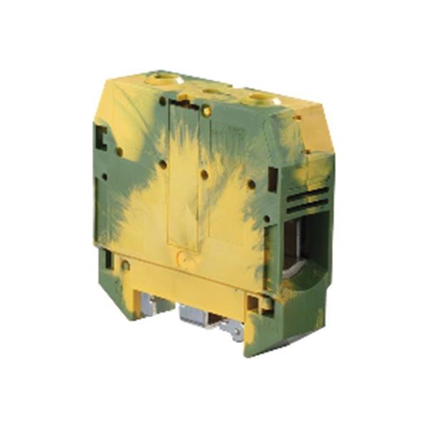ENTRELEC 1SNK526150R0000 Borna de tierra ZS95-PE