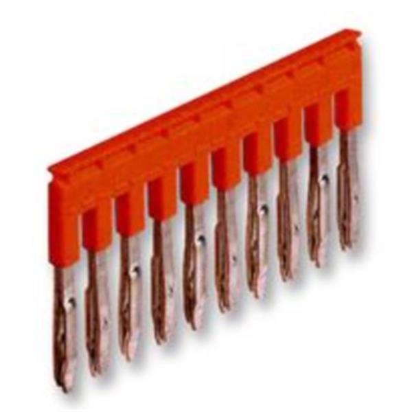 ENTRELEC 1SNK906310R0000 Puente conexión JB6-10