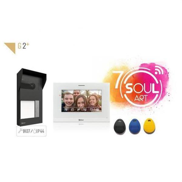 GOLMAR 12205118 Kit SOUL S5110/ART 7W 1P Wifi