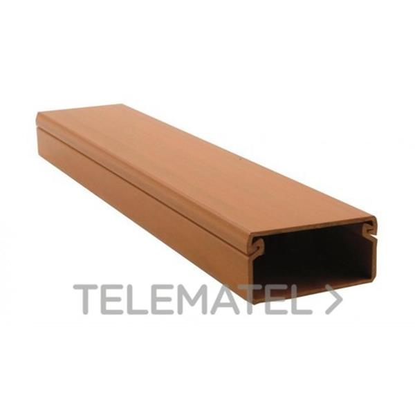 ALVICO D1001-8802K Canaleta 15x10mm/2 metros ADH roble