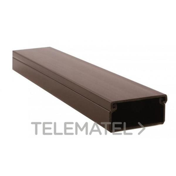 ALVICO D1001KH Canaleta 15x10mm/2 metros ADH sapeli