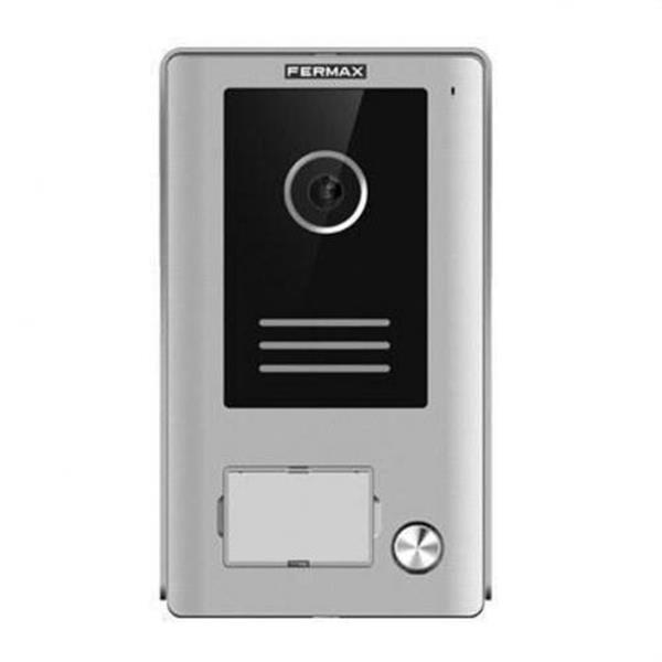FERMAX 1438 Placa kit video WAY-FI 1L color V2