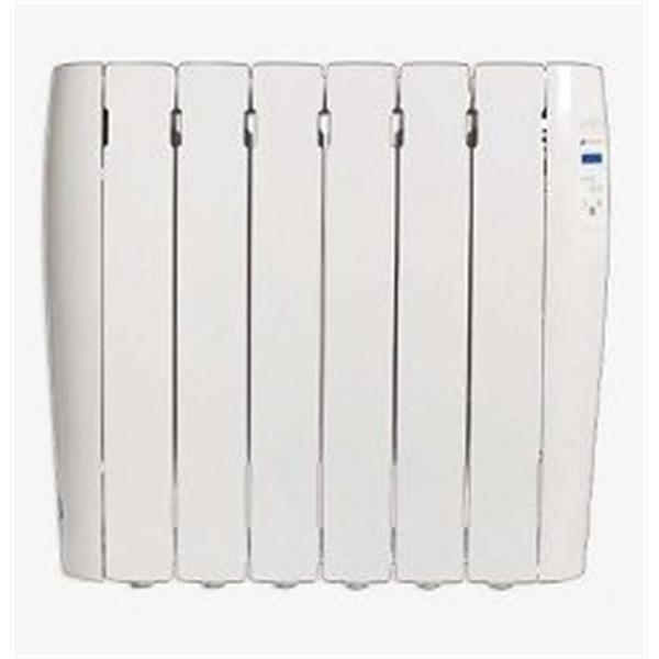 HAVERLAND RCM12S Emisor térmico digital fluido RCM12S diseño curvo 1800W