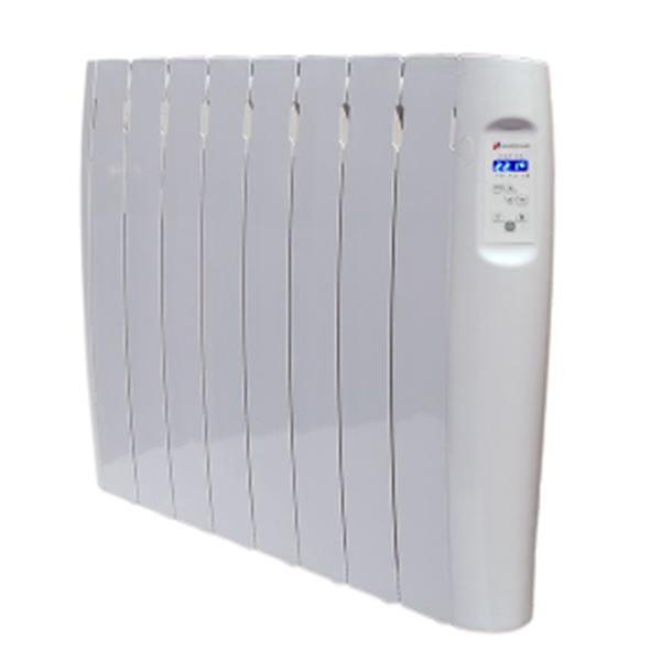 HAVERLAND RCM8S Emisor térmico digital fluido RCM8S diseño curvo 1200W