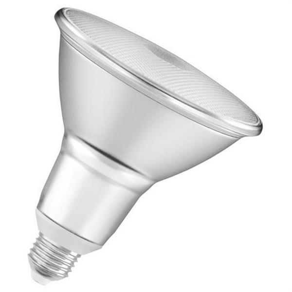OSRAM 4058075264083 Lámpara reflectora LED PARATHOM DIM PAR38 120 DIM 30° 14,5W/827 E27 IP65 1035lm 25000h