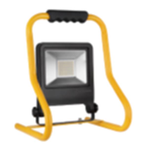 LEDVANCE 4058075322493 Proyector WORK VAL 50W/4000K H-STAND IP65