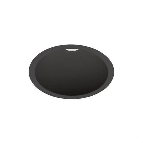 NORMALIT IR03DTN Downlight IR IR03DTN 5,8W 670lm IP20-54 IK 04 hilo incandescente 850°C 3000K negro