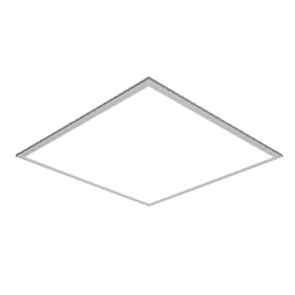 NORMALIT LX34B Pantalla empotrada Luzerna Avant LX34B 32W 5140lm IP20-44 IK7 hilo incandescente 850°C blan
