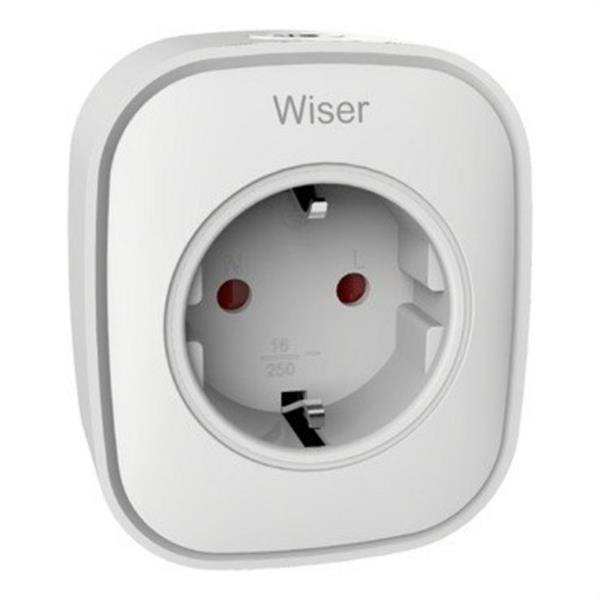 SCHNEIDER ELECTRIC CCTFR6501 Enchufe inalámbrico Wiser Home