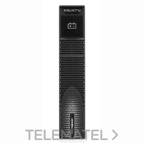 SALICRU 698BU000005 Módulo de extensión de batería EBM para SLC-4000/5000/6000/8000/10000 TWIN RT2 B1