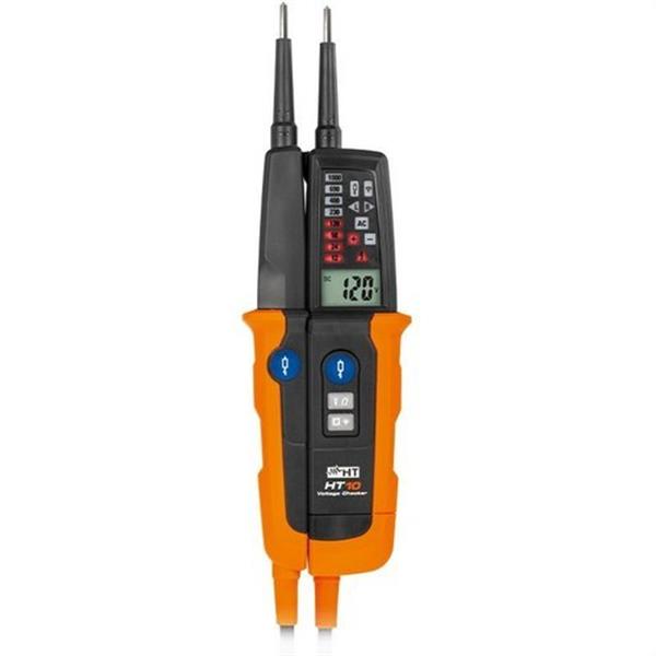 HT INSTRUMENTS 0688 Detector de tensión multifunción CAT IV IP64