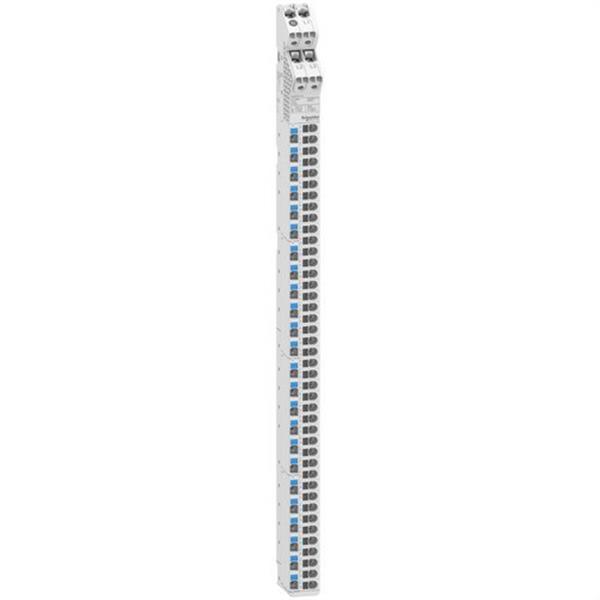 SCHNEIDER ELECTRIC A9XPK714 Repartidor vertical VDIS 66 agujeros