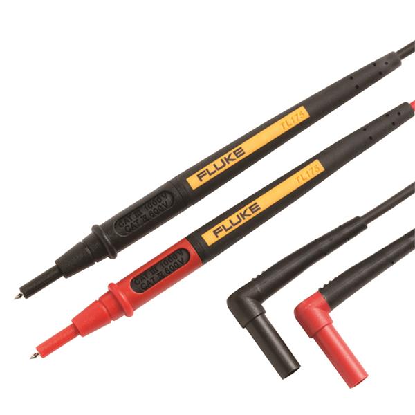 FLUKE 3521976 Juego punta prueba con TWISTGUARD
