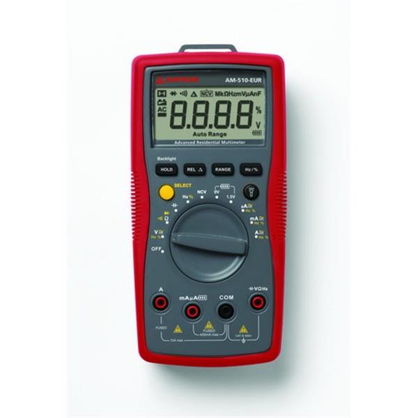 FLUKE 4102344 Multímetro digital AM-510-EUR