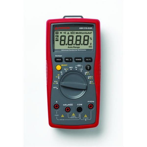 Fluke Multímetro Digital AM-510-EUR 4102344