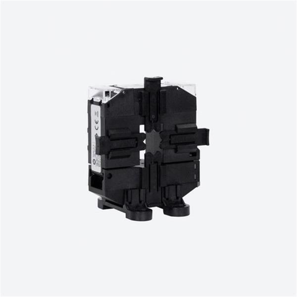 CIRCUTOR M74027. Transformador de corriente de núcleo partido TQ-6 250 /5A, pletina 20x30 mm