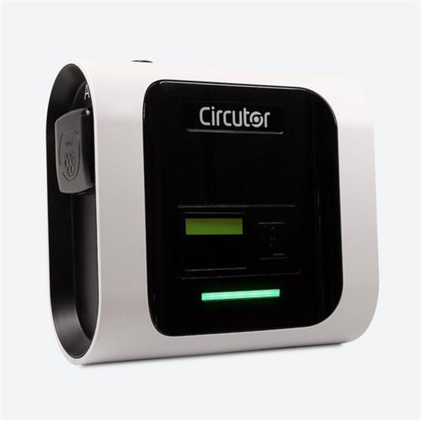 CIRCUTOR V27244. Caja de recarga ePARK M-2S2