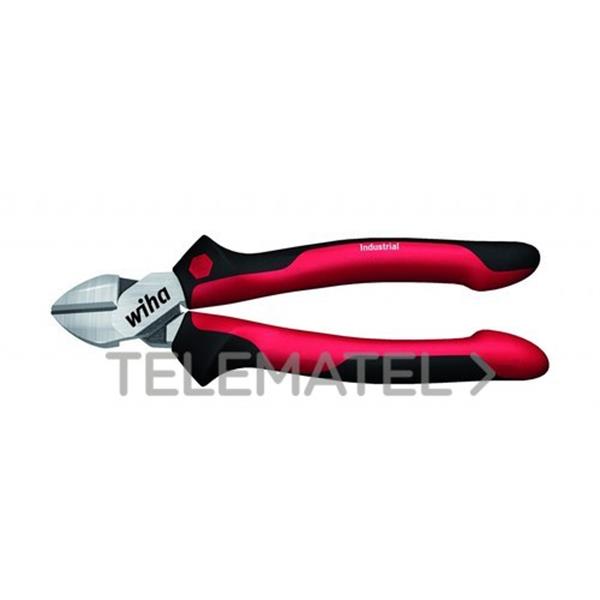 WIHA 43333 Alicates de corte diagonal Industrial con DynamicJoint® 160mm 6 1/2"