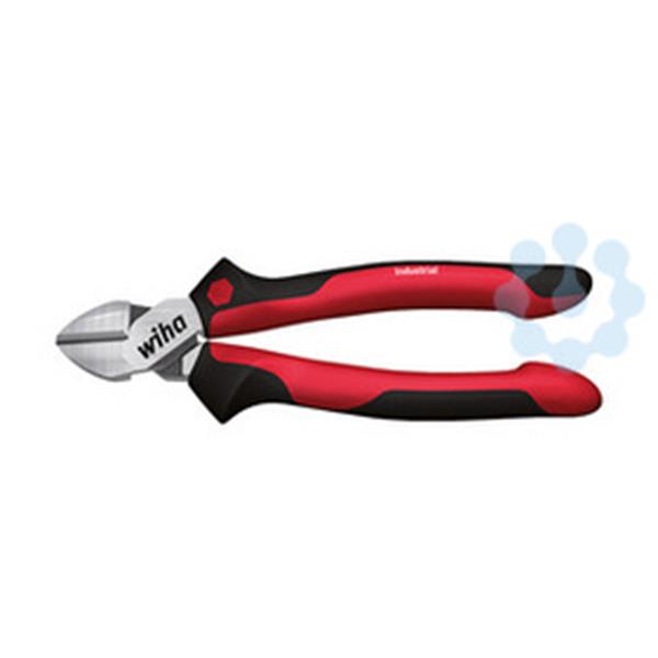 WIHA 43456 Alicates de corte diagonal Industrial con DynamicJoint® 160mm 6 1/2"