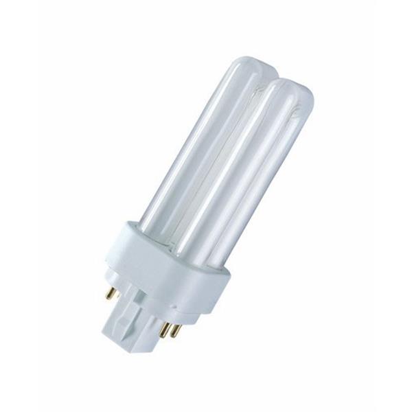OSRAM 4008321185877 Lámpara DULUX D/E 26W/865 G24Q-3 10x1