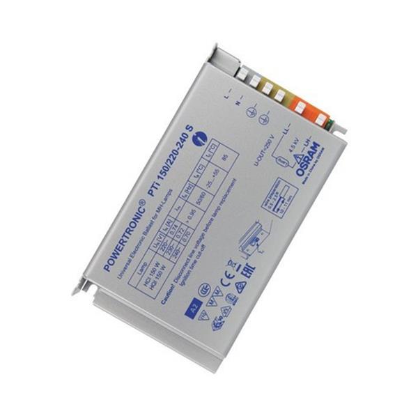 OSRAM 4008321188090 Equipo PTI 150/220-240-S para empotrar UNV1