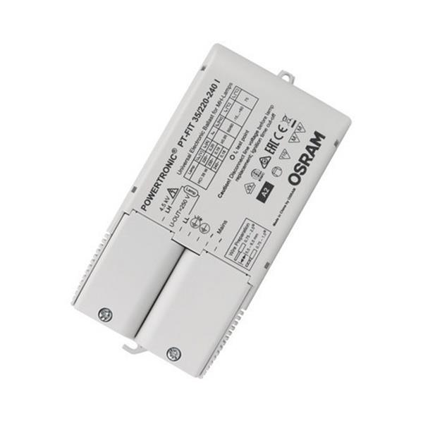 OSRAM 4008321377661 Equipo PT-FIT 35/220-240 I-VS20