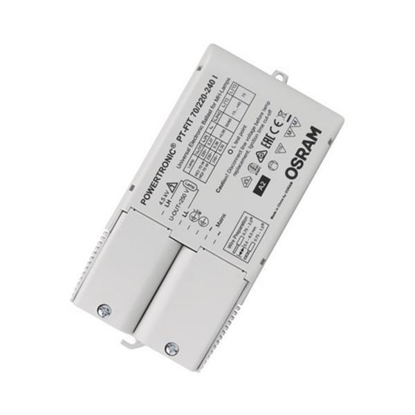 OSRAM 4008321377685 Equipo PT-FIT 70/220-240 I-VS20