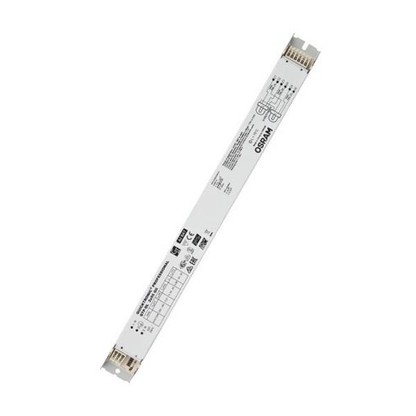 OSRAM 4008321390172 Equipo QUICKTRONIC QTP-DL 2x55 DULUX 55W