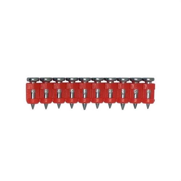 CELO 917800XHA Clavo de acero XHA longitud 17mm para clavadoras a gas FORCE ONE