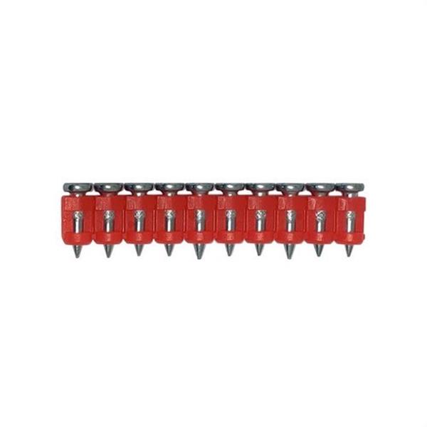 CELO 922800XHA Clavo de acero XHA longitud 22mm para clavadoras a gas FORCE ONE