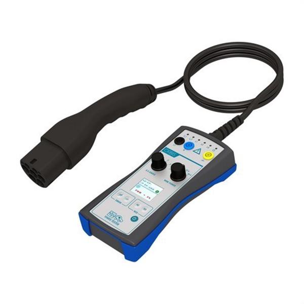 ORBIS OB940047 Comprobador para instalaciones de cargador de vehículos eléctrico Viaris