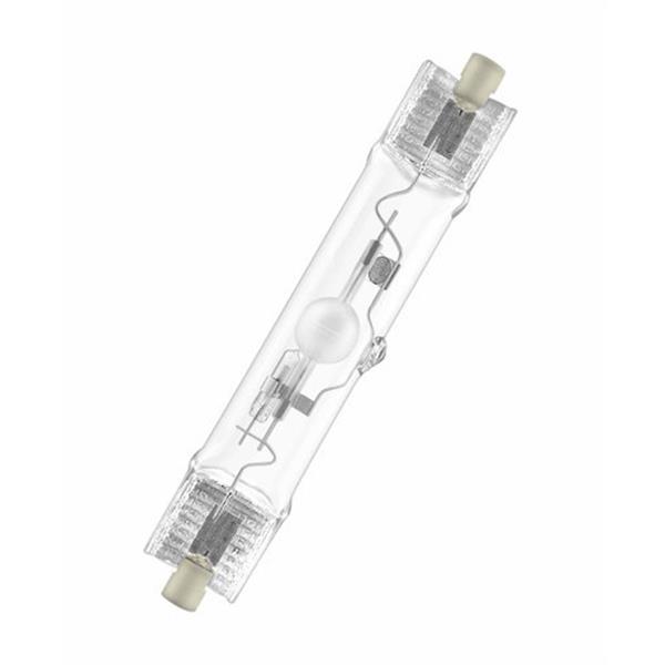 OSRAM 4008321679857 *Lámpara halogenuro metálico HCI-TS 150W/830 WDL polibutileno RX7s-24