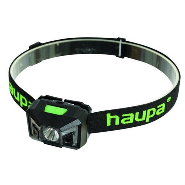 HAUPA 130321 Frontal LED HUP flash 125+