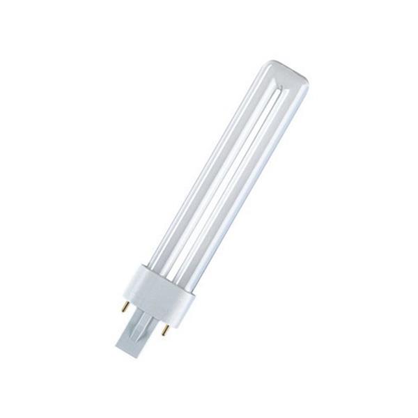OSRAM 4050300010618 Lámpara DULUX-S 11W/840 G23