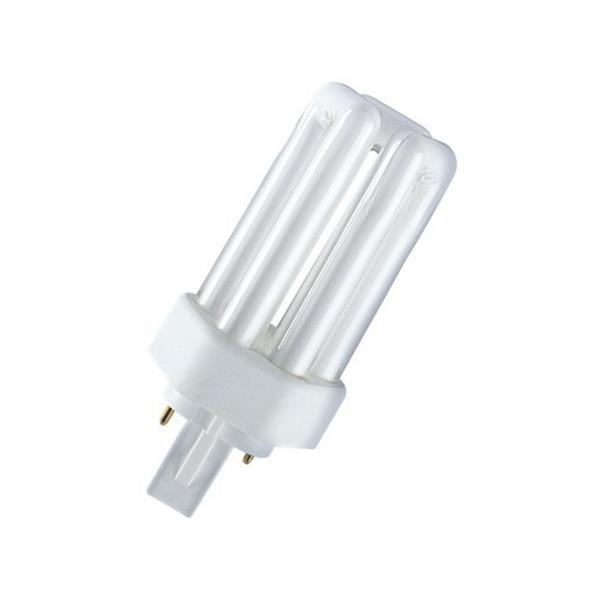 OSRAM 4050300342047 Lámpara DULUX T 26W/840 PLUS GX 24d-3