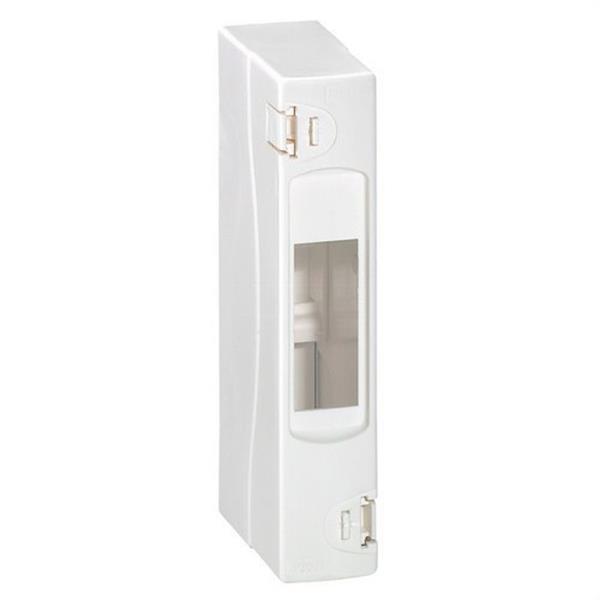 LEGRAND 001301 Caja 1 fila de 1 módulo
