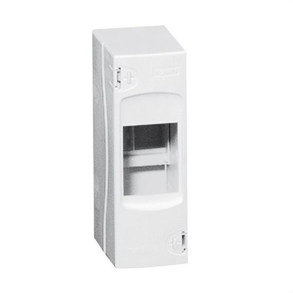LEGRAND 001302 Caja 1 fila de 2 módulos