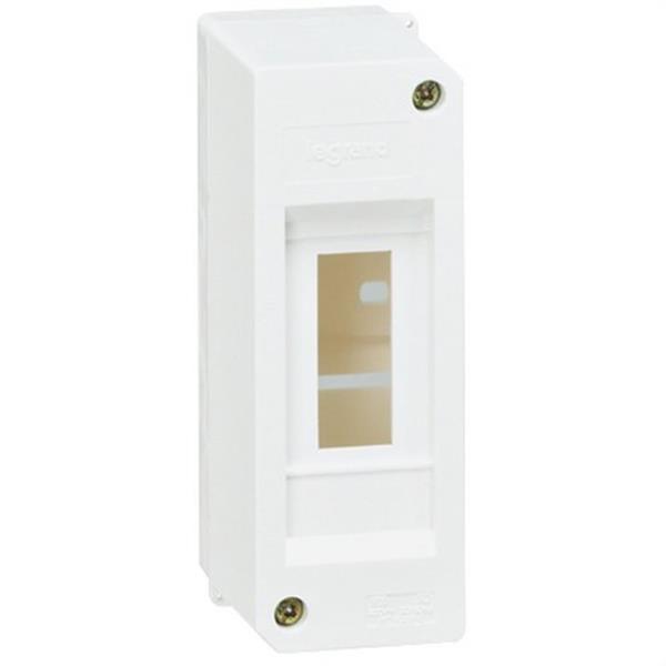 LEGRAND 001356 Cubrebornas superficie 2 módulos