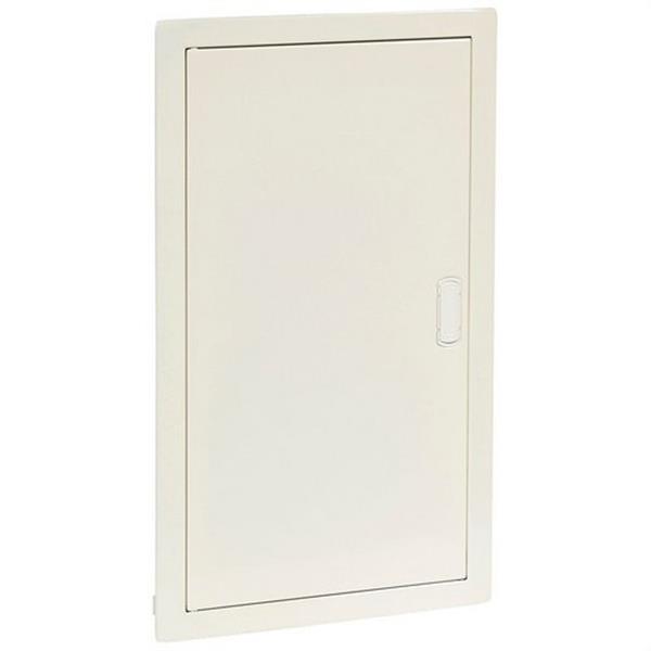 LEGRAND 001533 Caja empotrar 3 filas 36 + 6 módulos con marco + puerta metálica