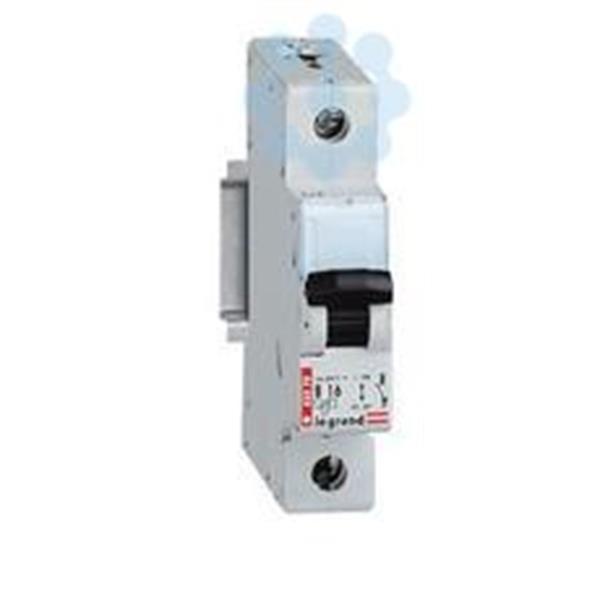 LEGRAND 003388 MAGNETOTERMICO DV 6KA 1 POLO 25A CURVA-C LEXIC